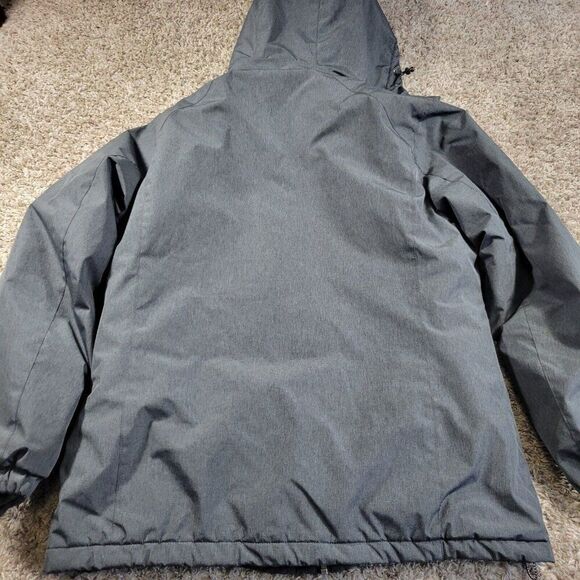 Wantdo Jacket Womens Medium Snowboarding Ski Hooded Full Zip Long Sleeve - Picture 8 of 8